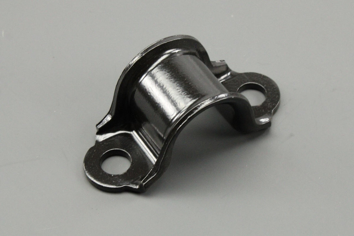 VW Crafter Transporter T5 T6 front anti-roll bar clamp (x1) 7H0411063A, view 1
