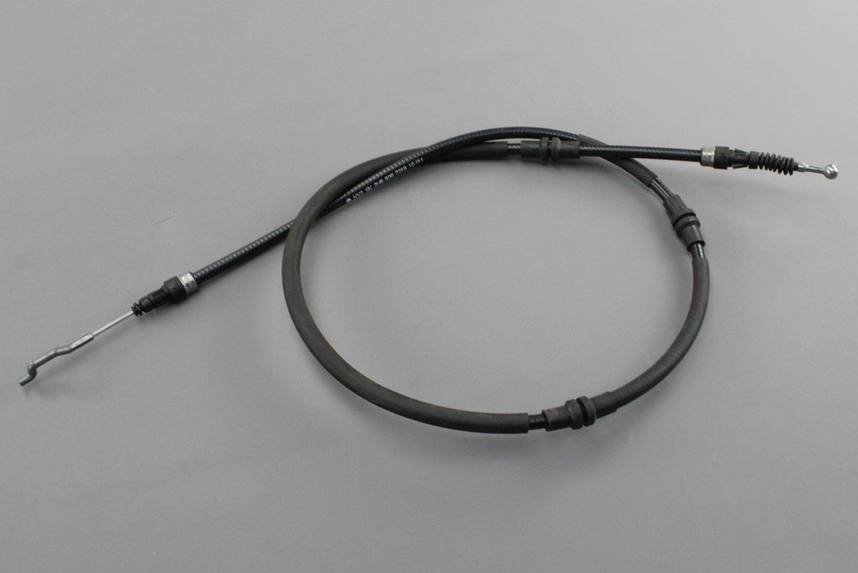 VW Amarok 2017-on rear handbrake parking brake cable (x1) 2H6609721B