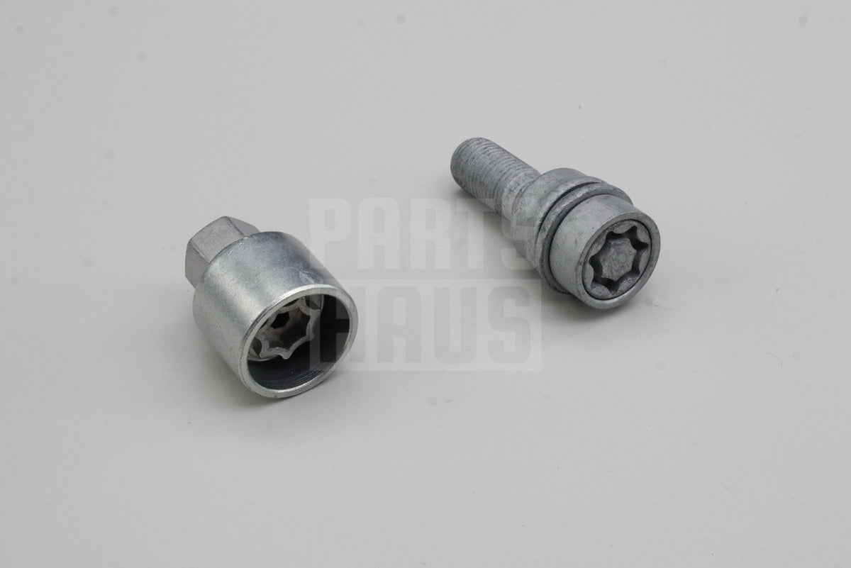 Audi A8 Q5 Q8 anti-theft locking wheel bolt (key code X) 8R0698139 820
