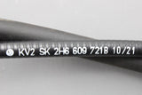 VW Amarok 2017-on rear handbrake parking brake cable (x1) 2H6609721B