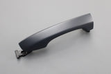 VW Tiguan Allspace 18-on exterior door handle (front left) 5NN837205 GRU
