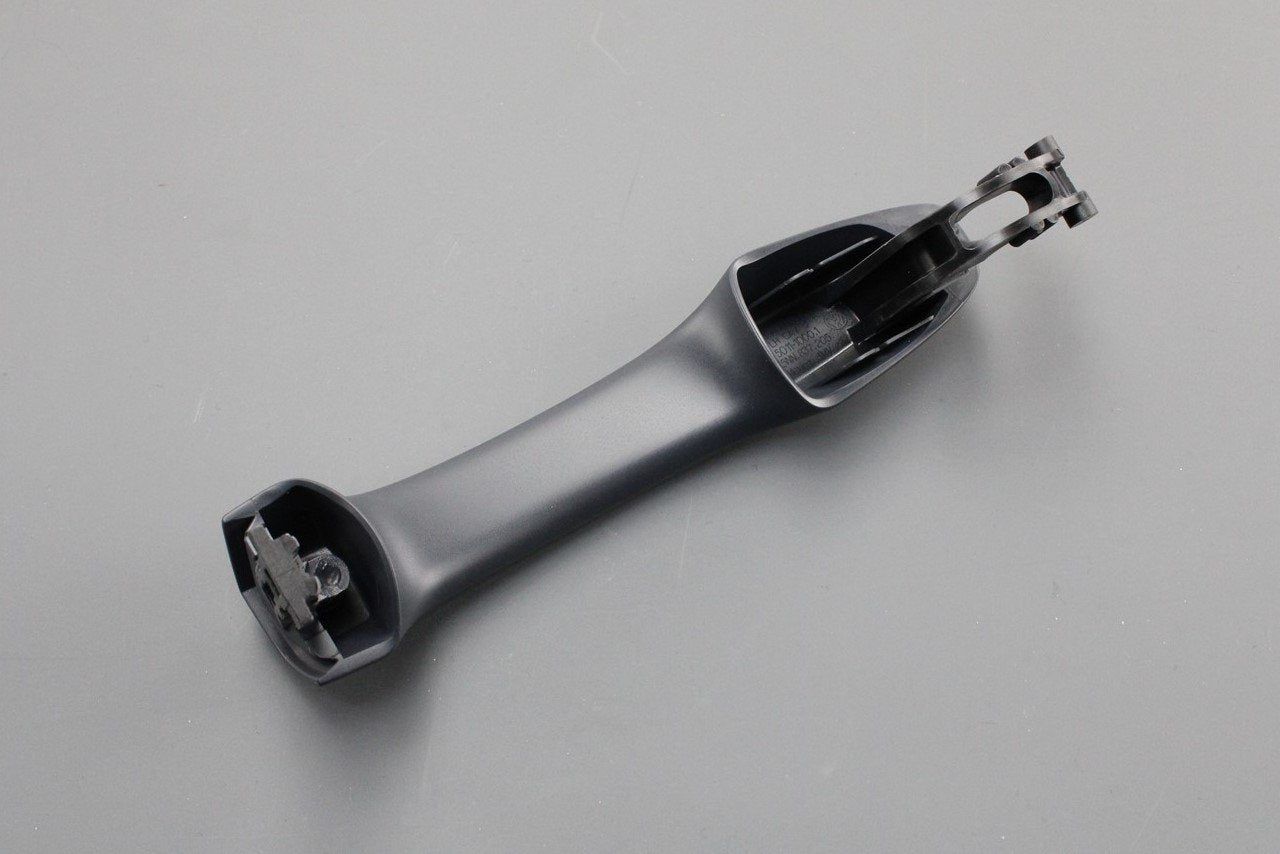 Evan-Fischer Exterior Door Handle For VW Jetta 2011-2016 & Tiguan 2009-2016 – Primed, No Key Hole, Driver Or Passenger Side