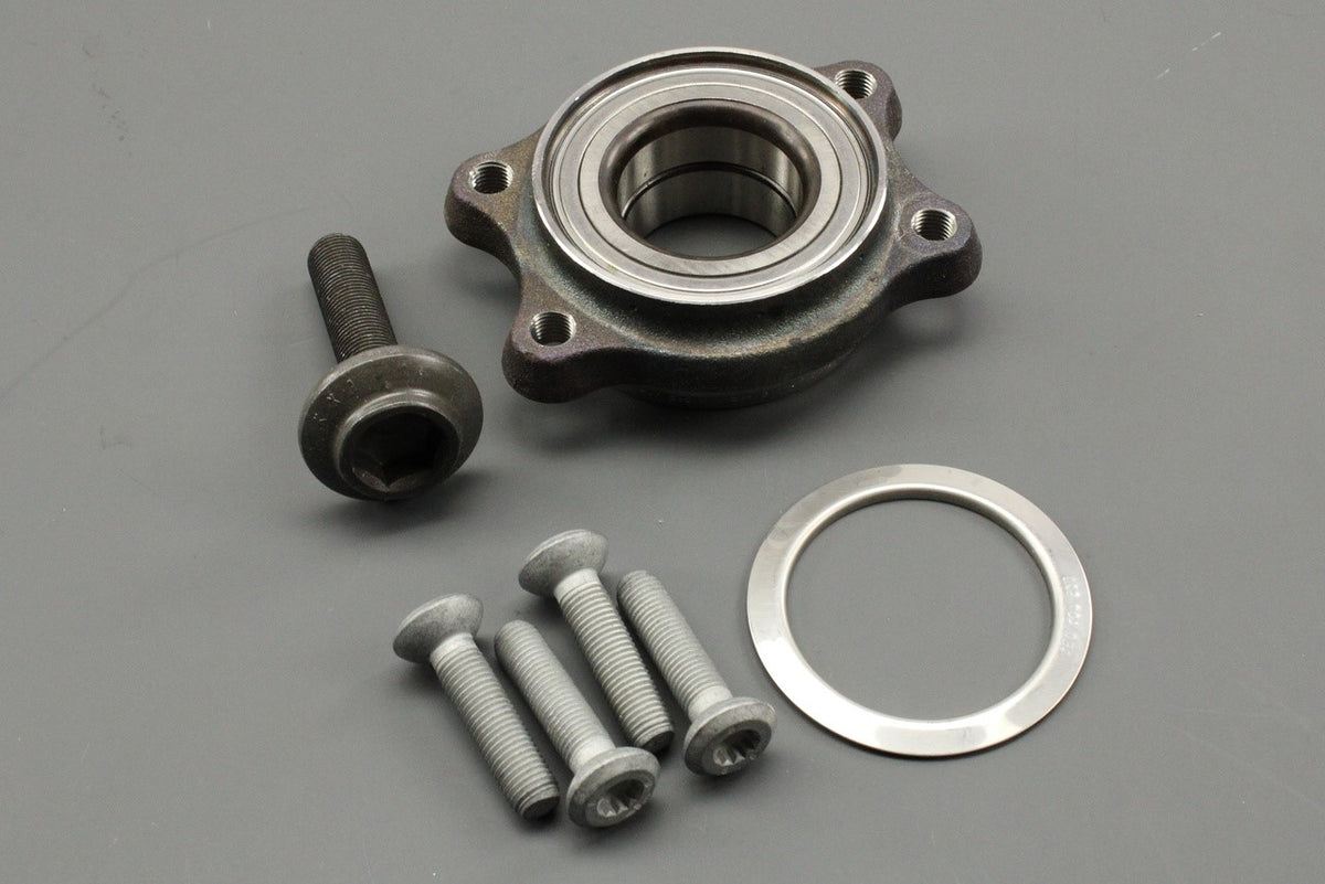 Audi A6 S6 05-11 RS6 A8 S8 04-10 wheel bearing kit (front) 4E0498625D, view 1