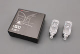 Audi "S-logo" accessory LED projector entry puddle lights 4G0052133J