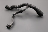 Range Rover 2013-2022 4.4L V8 upper coolant radiator hose LR113134