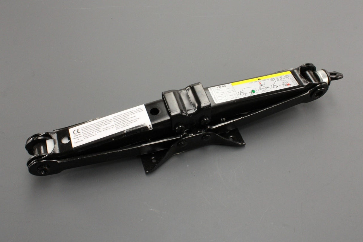 VW T-Cross Audi A1 SEAT Skoda spare wheel jack 2Q0011031B