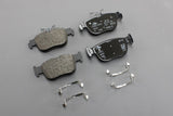 VW Golf 2020-on Audi A3 Skoda SEAT rear brake pads set (272mm) 8Y0698451