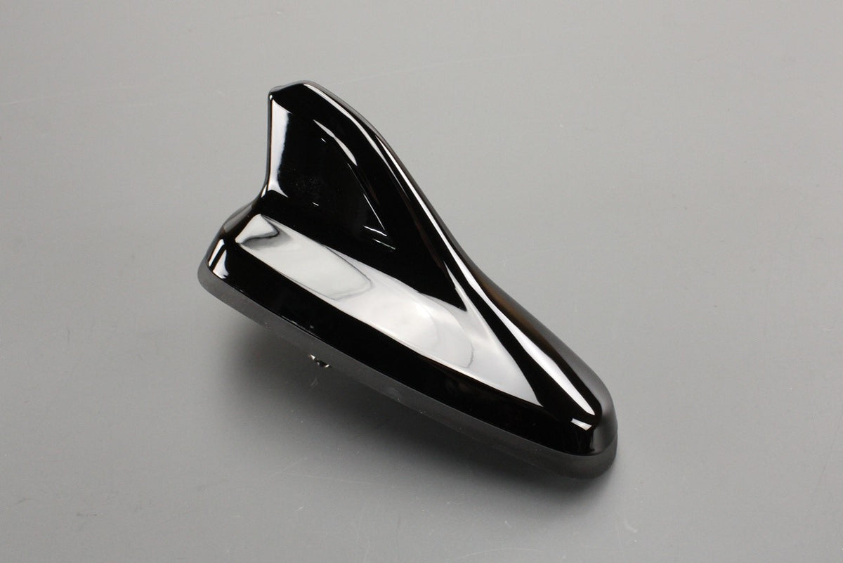 VW Golf MK8 Skoda SEAT roof aerial dummy (gloss black) 5WA035507 041, view 1