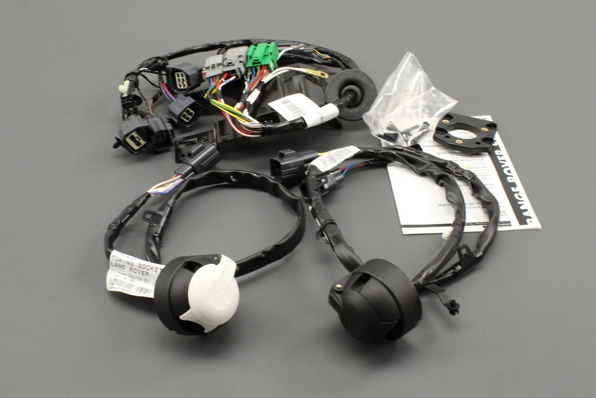 Range Rover Sport 2010-2013 tow bar electrics installation kit VPLST0014, view 1