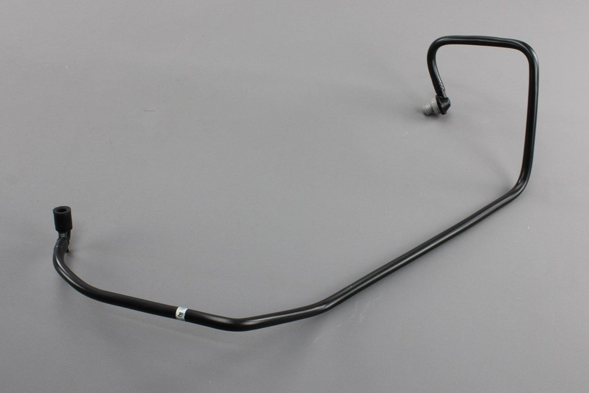 VW Crafter 2012-16 brake servo vacuum hose pipe (RHD) 2E0611908D, view 1