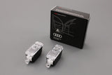 Audi "S-logo" accessory LED projector entry puddle lights 4G0052133J