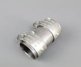 VW Audi Skoda SEAT exhaust dual clamp clip sleeve 45x95mm 1K0253141K