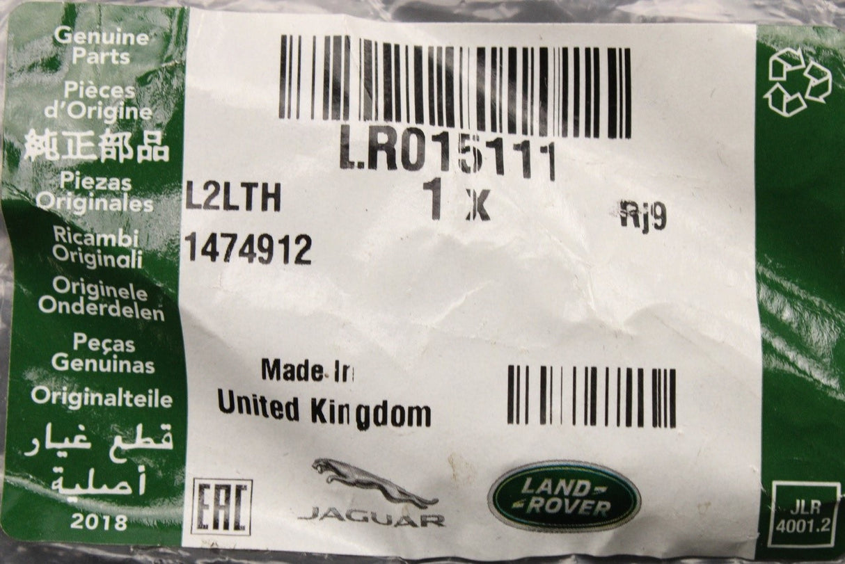 Range Rover Sport 2010-2013 rear bumper mounting bracket (left) LR015111