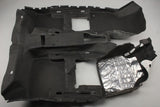 VW Golf MK8 2020-on interior floor carpet (hatchback) 5H2863368C 62U