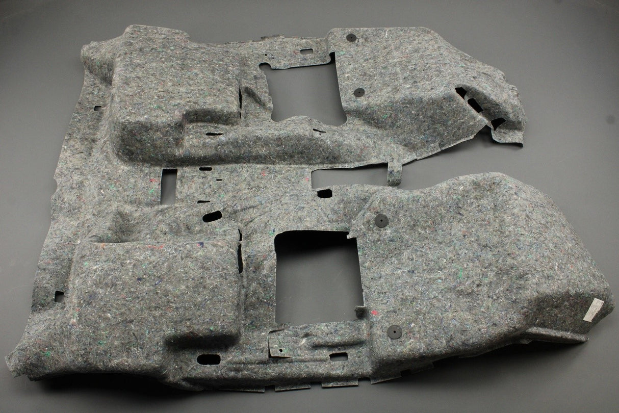 VW Golf MK8 2020-on interior floor carpet (hatchback) 5H2863368C 62U