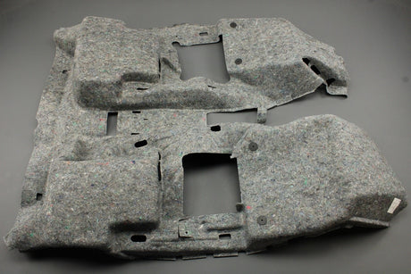 VW Golf MK8 2020-on interior floor carpet (hatchback) 5H2863368C 62U