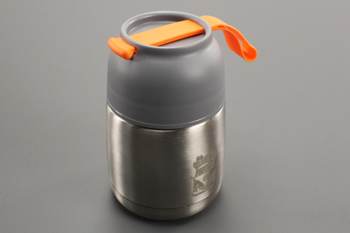 VW Thermal flask food container 0.7L 7E9069604A, view 1