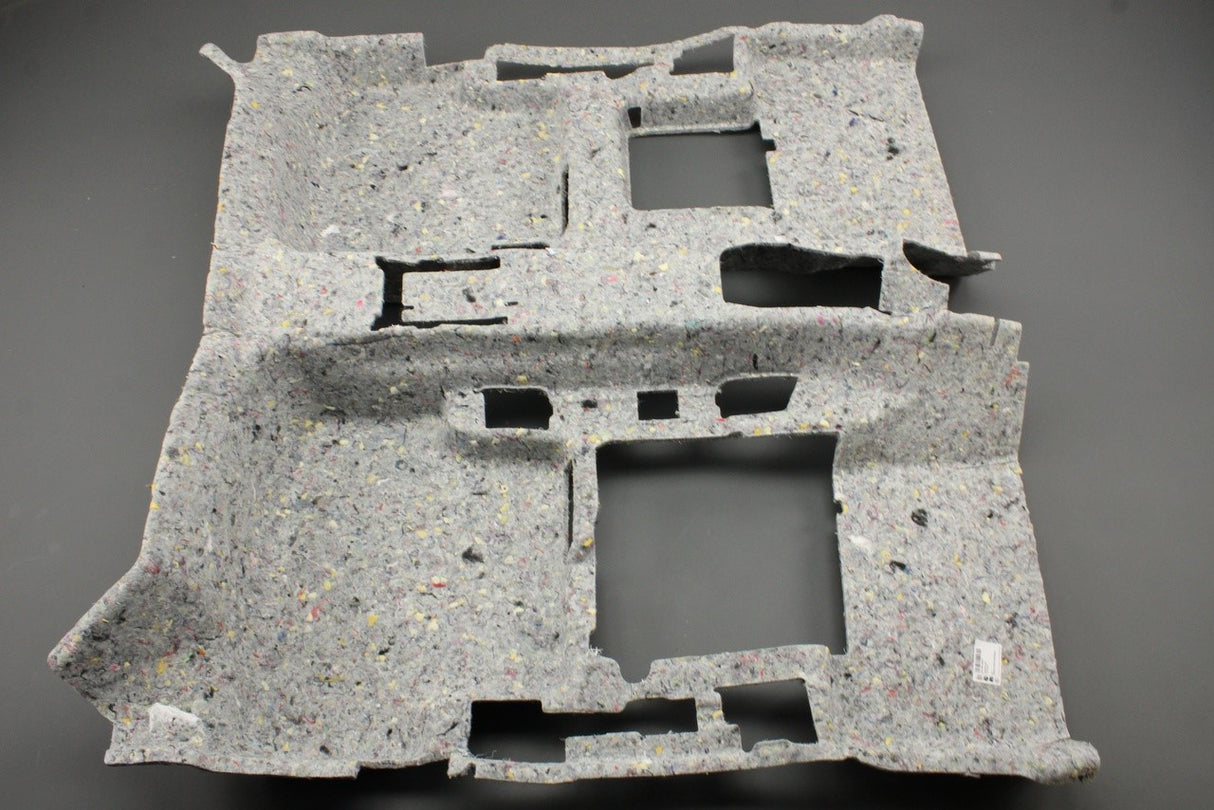 VW Golf MK8 2020-on interior carpet underlay insulation 5H0863920D