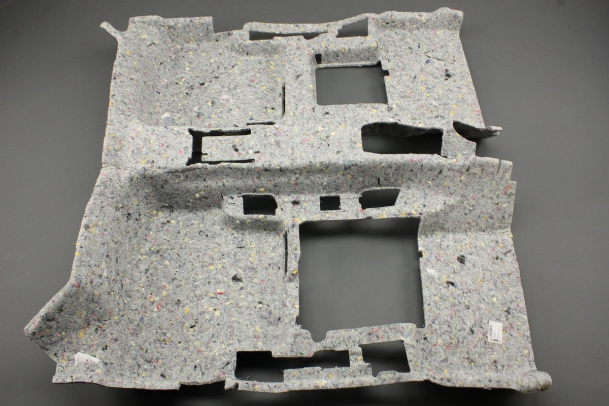 VW Golf MK8 2020-on interior carpet underlay insulation 5H0863920D, view 1