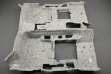 VW Golf MK8 2020-on interior carpet underlay insulation 5H0863920D