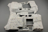 VW Golf MK8 2020-on interior carpet underlay insulation 5H0863920D