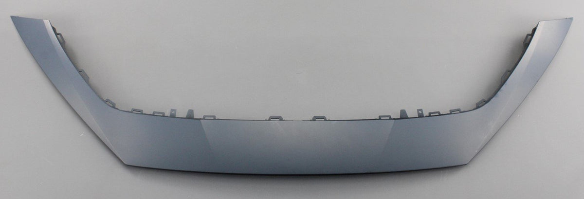 SEAT Leon 2021-onward front bumper top panel (primed) 5FA806333 GRU, view 1