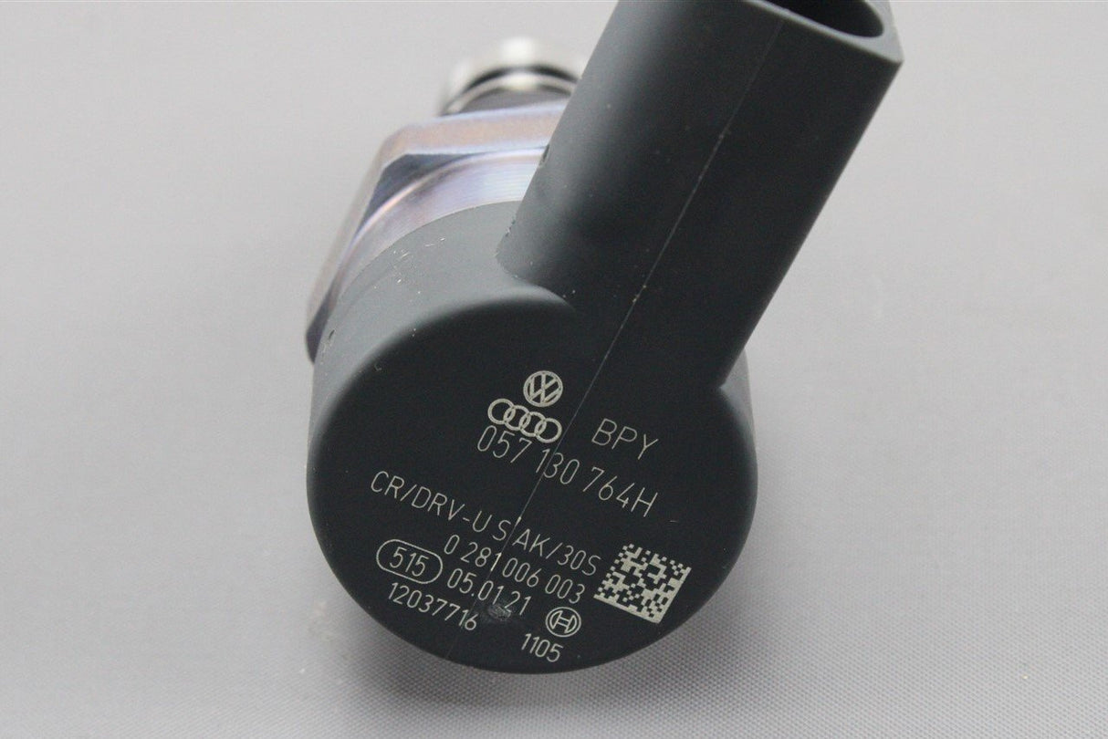 VW Audi Skoda SEAT 2.0 TDI CR Fuel pressure relief valve reg 057130764H