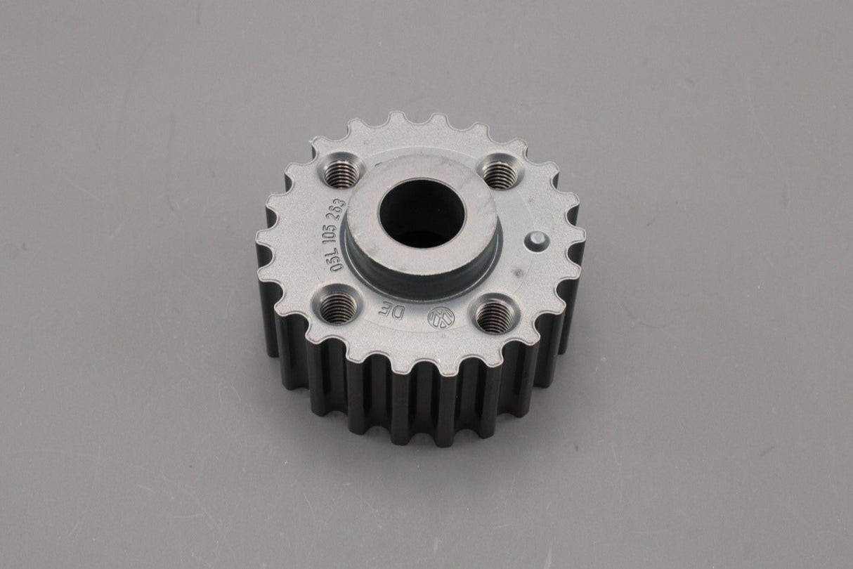 Audi A3 A4 A5 Q2 Q3 Q5 1.6 2.0 TDI crankshaft belt pulley 05L105263