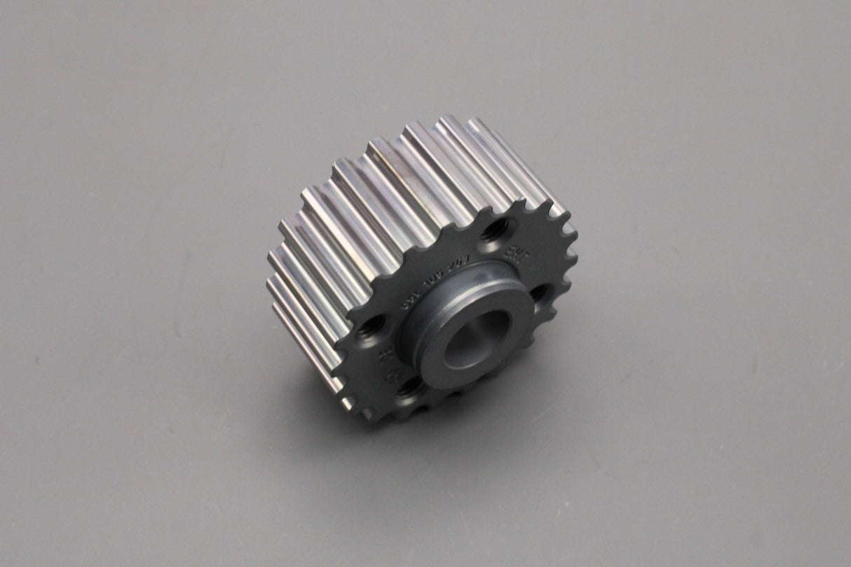 VW Crafter Golf Transporter 2.0 TDI crankshaft belt pulley 05L105263