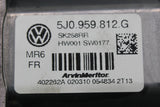 Skoda Roomster 06-10 window regulator motor (right rear) 5J0959812G SK2