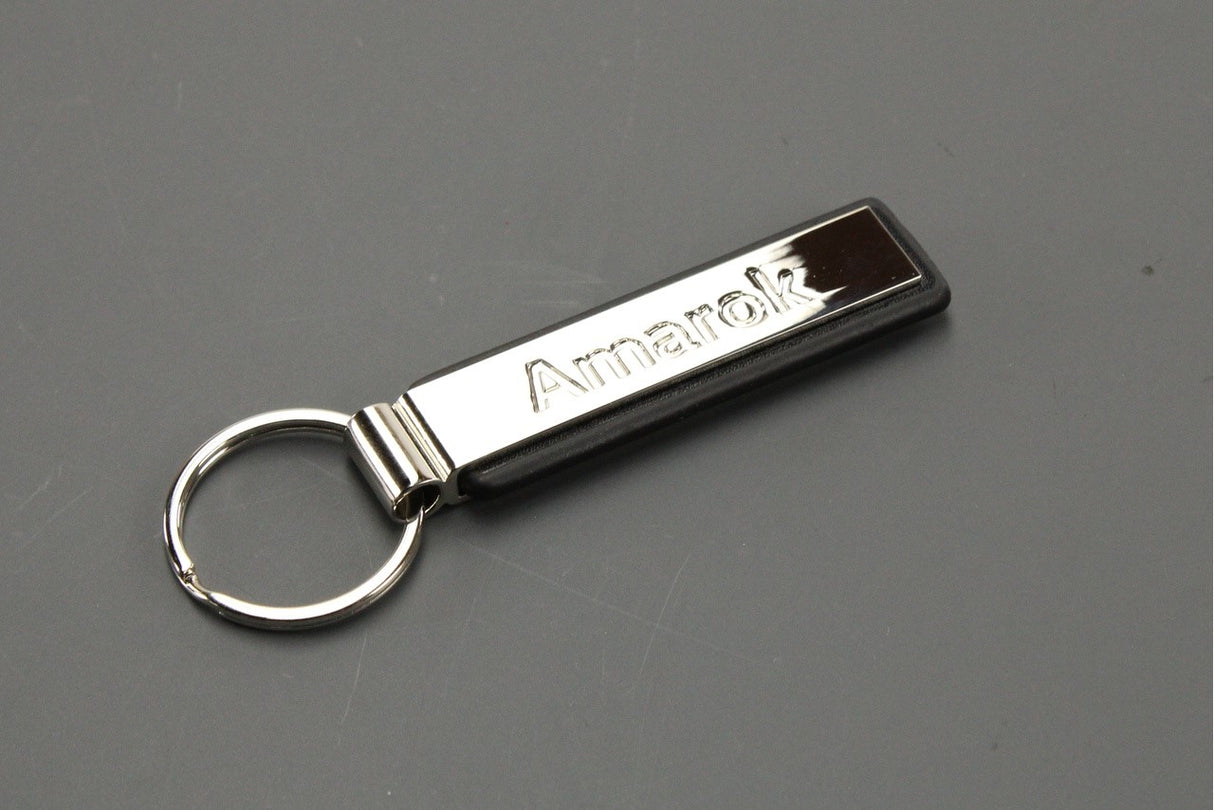 VW Amarok leather key ring 000087010L YPN
