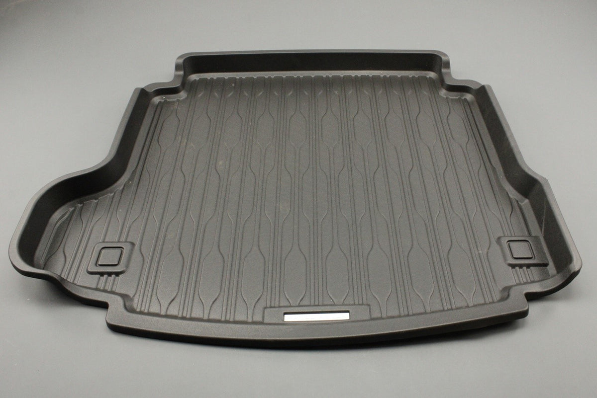 Range Rover Velar 2017-on luggage compartment boot liner VPLYS0472, view 1
