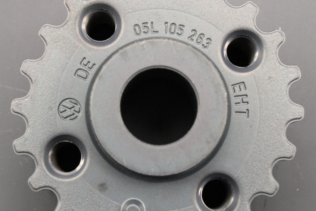 SEAT Ateca Ibiza 2018-on 1.6 2.0 TDI crankshaft belt pulley 05L105263