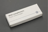 VW Amarok leather key ring 000087010L YPN