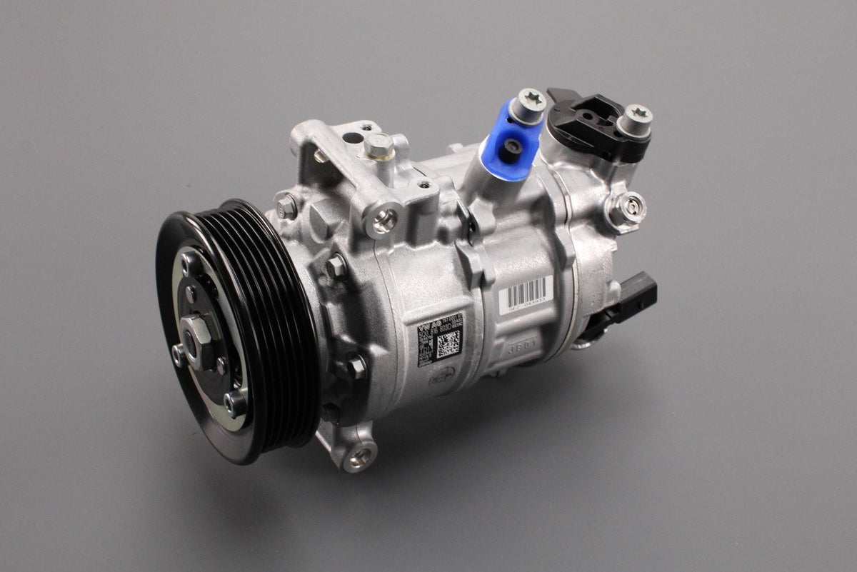 VW Polo AW Audi Q3 Skoda Octavia SEAT Ateca A/C compressor 5Q0816803D, view 1