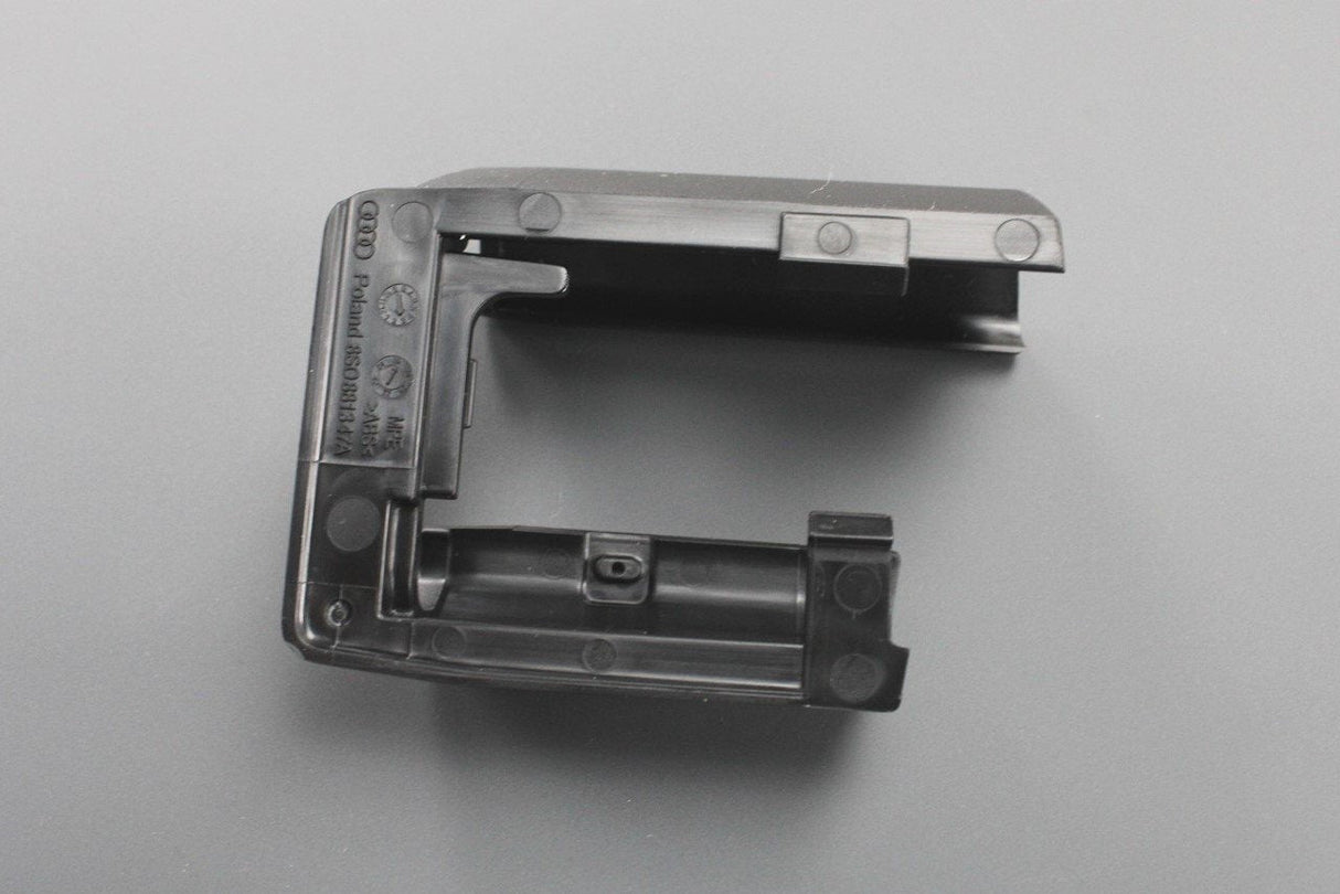 Audi TT TTRS A6 A7 RS6 RS7 seat rail end cap (left) 8S0881347A 4PK