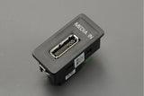 VW Golf MK7 2013-17 "media in" external audio connection 5G0035222A
