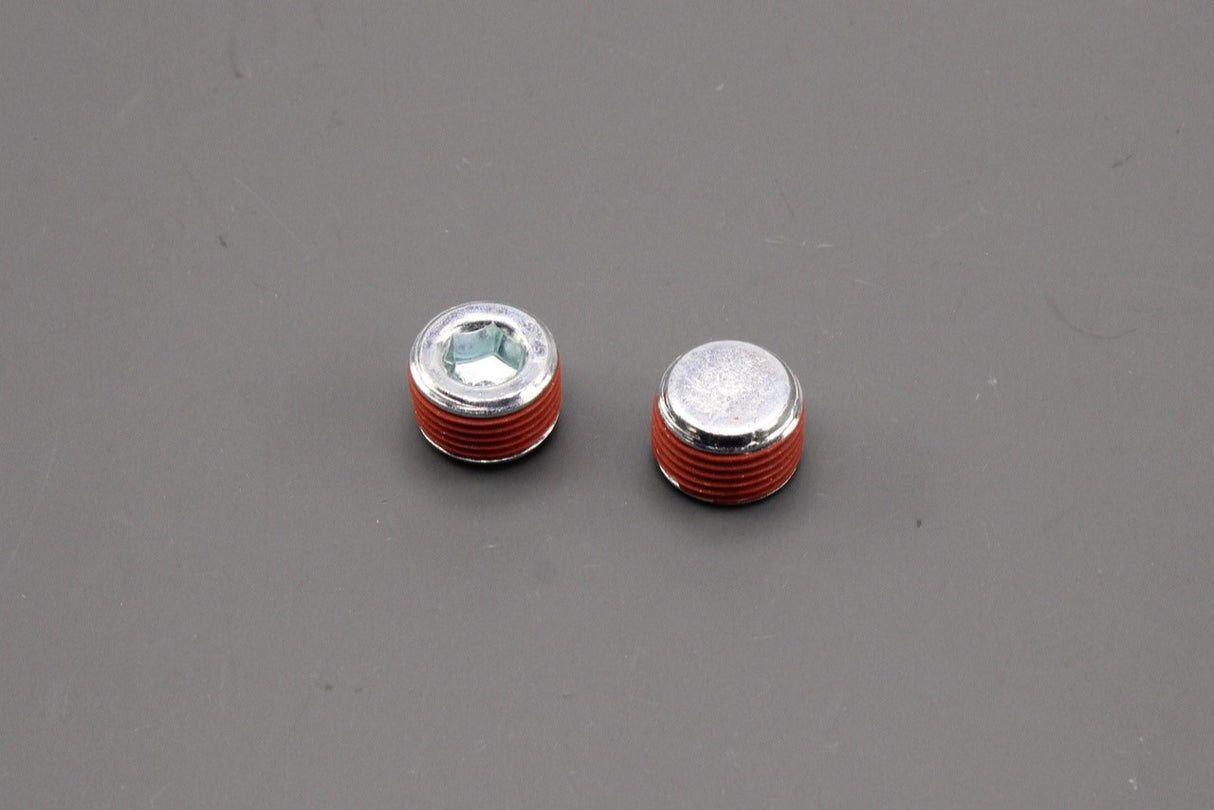 Audi A4 A5 A6 A7 Q5 16-on rear differential fill & drain plugs 0B0598081