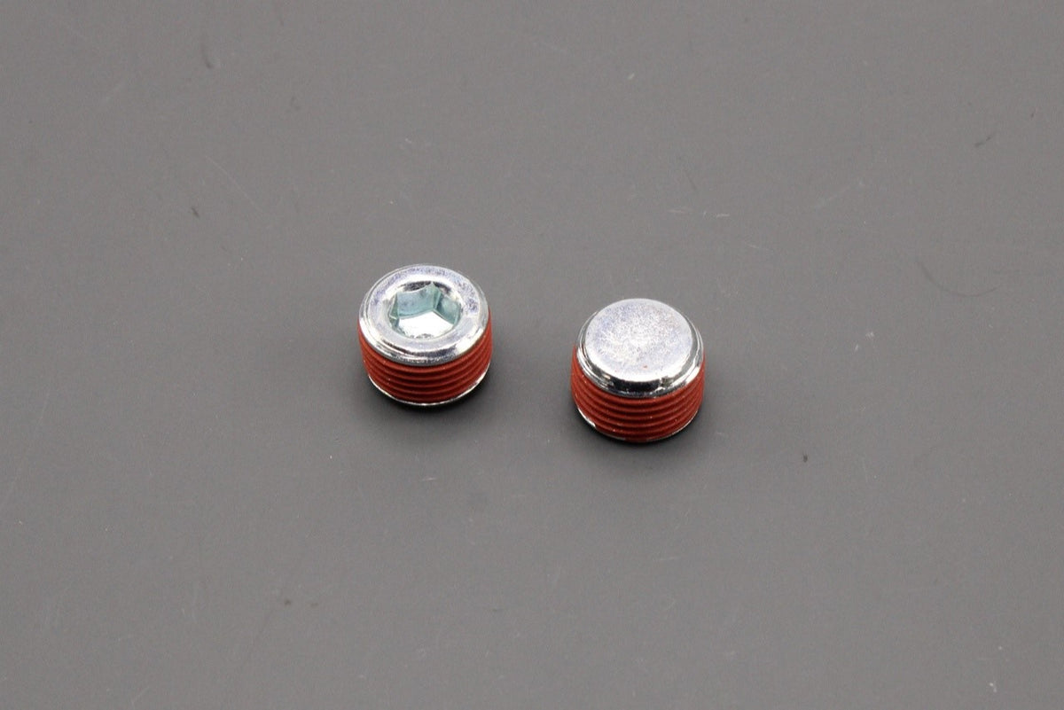 Audi A4 A5 A6 A7 Q5 16-on rear differential fill & drain plugs 0B0598081, view 1