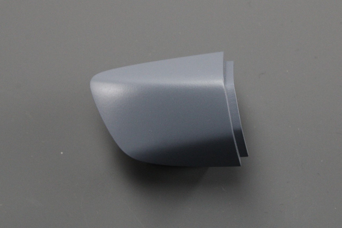 VW Golf Scirocco Skoda SEAT door handle cap (rear right) 1K8839168B GRU, view 1