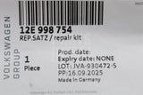 VW e-Crafter e-Golf e-Up! battery relief valve repair kit 12E998754
