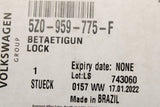 VW Fox 2005-12 boot lid lock (electronic) 5Z0959775F