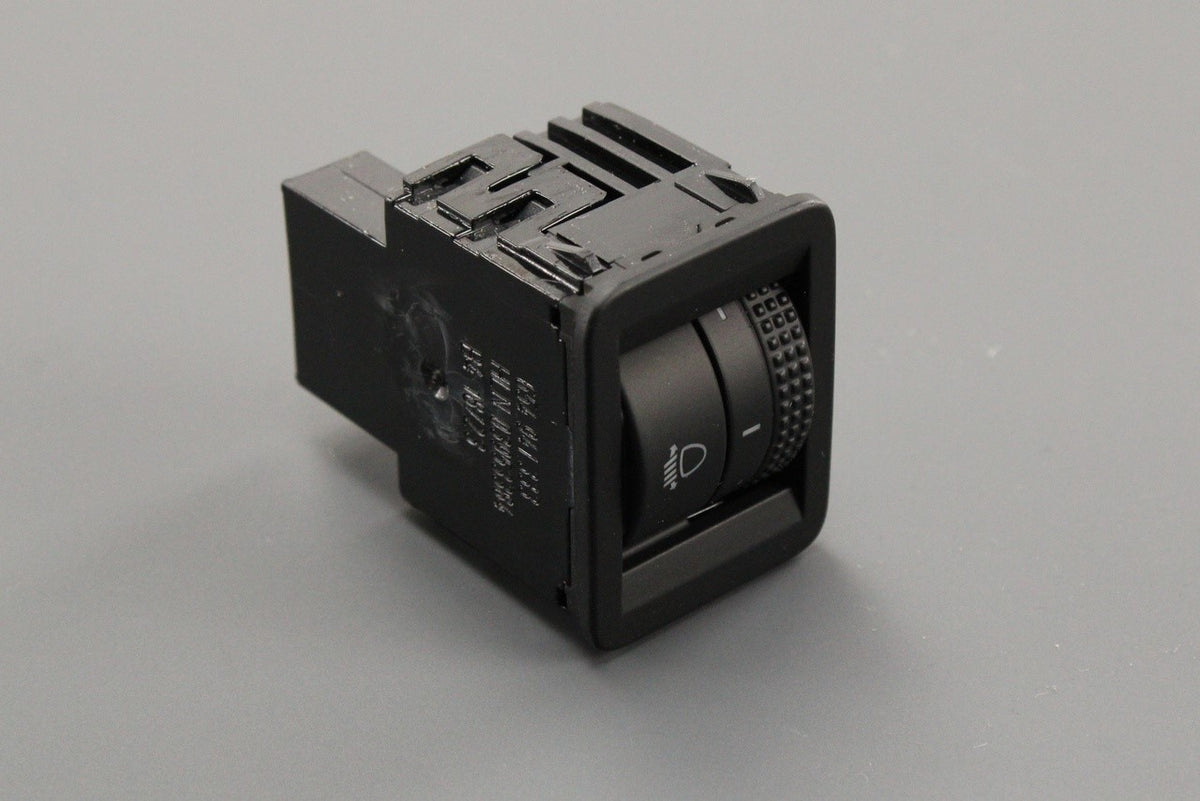 Skoda Scala Kamiq 2019-on headlight range control switch 654941333 WHS, view 1