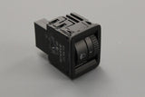Skoda Scala Kamiq 2019-on headlight range control switch 654941333 WHS