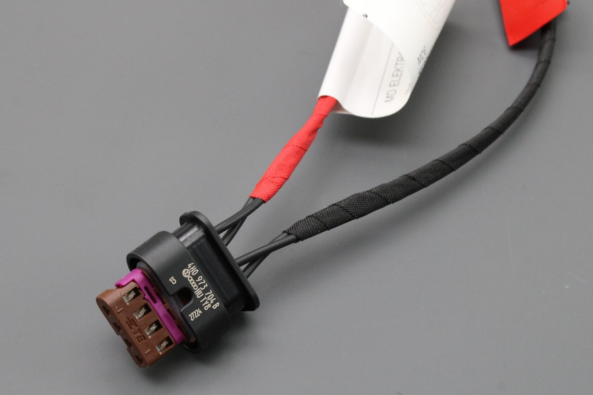 Skoda Octavia 2020-on tailgate boot lid opening sensor line 5E3962239