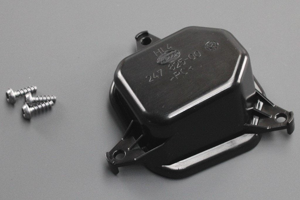 VW Polo 05-09 headlight range control motor repair kit (left) 6Q0998295A