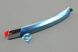 Audi A6 Saloon 19-on tail light chrome trim strip (right) 4K5853956 2ZZ