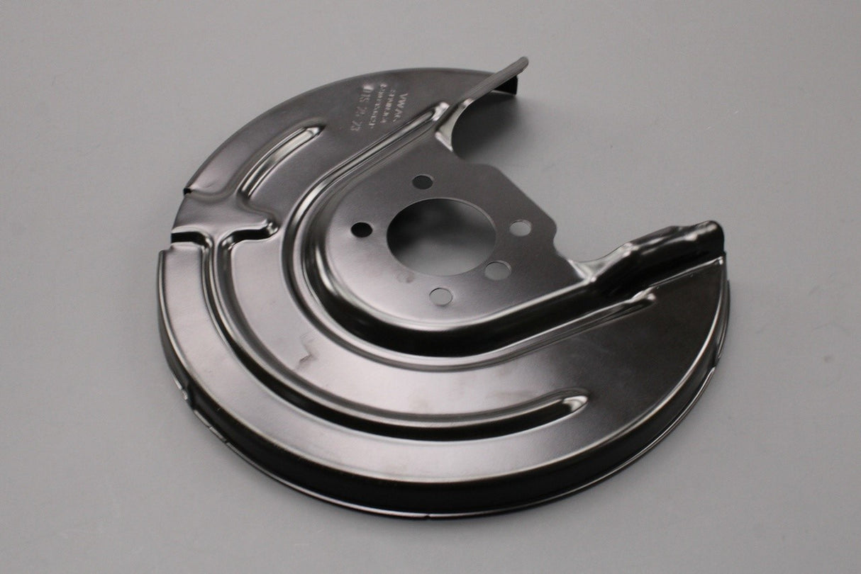 VW Golf MK7 Audi A3 Q2 Leon Ateca rear brake disc shield left 5Q0615612P