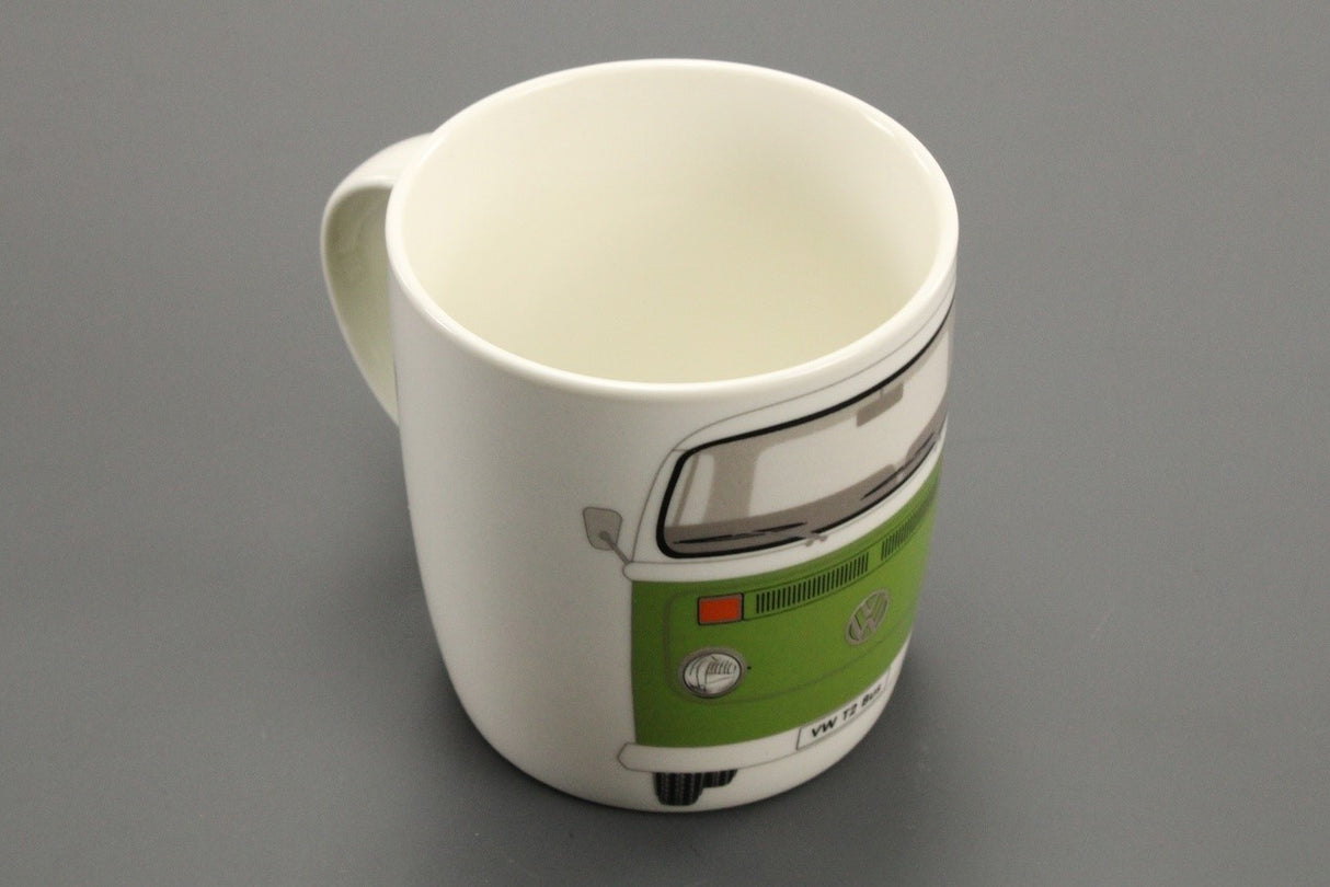 VW Volkswagen Camper Van mug (Green) ZGB508H718 030