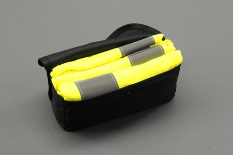 Audi hi-visibility roadside safety vest 8W0093056A